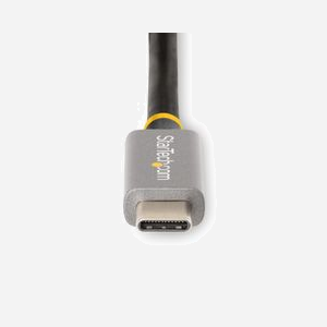 Câble StarTech.com USB4 1m USB-C vers USB-C 40Gbps 100W PD 8K 60Hz Compatible Thunderbolt 4/3/USB 3.2 - CC1M-40G-USB-CABLE - Miniature 5