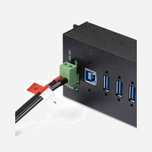StarTech.com Adaptateur Secteur 24V/6.6A 158.4W Universel - Entrée 100-240V AC, Sortie DC - Connecteurs à Bornes 2/3 Fils - Ref: 160W-POWER-ADAPTER - Miniature 5