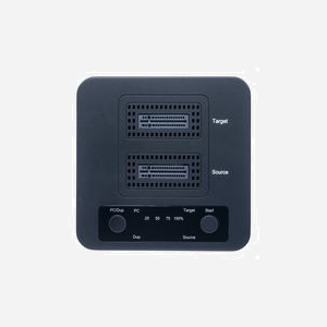 StarTech.com Duplicateur SSD M.2 NVMe 1:1 USB 3.2 Gen2x2 (20Gbps) - Clonage Autonome Jusqu'à 90Go/min - Double Baie M.2 PCIe (Clé M) - Miniature 3