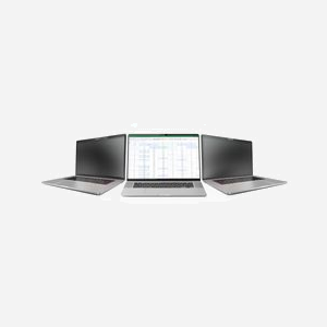 StarTech.com Filtre Confidentialité 14M21-PRIVACY-SCREEN pour MacBook Pro 14" (2021/2023), angle de vue +/-30°, anti-reflet, réduction lumière bleue 51% - Miniature 2