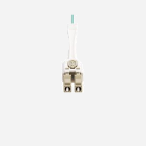 StarTech.com Câble Fibre Optique OM4 LC/UPC-LC/UPC 3m, Multimode 50/125µm, LOMMF, LSZH, Insensible à la Courbure, 100Gbit/s, Languettes Push-Pull - Miniature 4