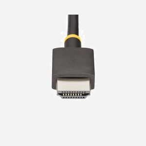 StarTech.com Adaptateur HDMI 2.1 vers DisplayPort 1.4 8K 60Hz - Câble 30cm, Alimentation USB, HDCP 2.3, HDR, Compatible Windows/macOS/Linux - Miniature 5