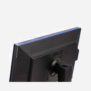StarTech.com Filtre Confidentialité 23.8" 16:9 Acrylique Suspendu, Angle de Vue +/-30°, Transmission 65%, Anti-traces, Lumière Bleue, 543x316x23mm - Miniature 3