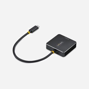 StarTech.com Lecteur SD Express USB-C 10Gbps - USB 3.2 Gen 2, Aluminium/Plastique, SD/SDHC/SDXC/MMC, Chipset JMS581SD, Compatible Windows/macOS/Linux - Miniature 2