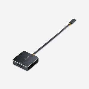 StarTech.com Lecteur SD Express USB-C 10Gbps - USB 3.2 Gen 2, Aluminium/Plastique, SD/SDHC/SDXC/MMC, Chipset JMS581SD, Compatible Windows/macOS/Linux - Miniature 3