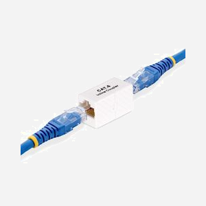 StarTech.com Coupleur RJ45 Cat6 F/F, Connecteur en Ligne, 10Gbps, Boîtier PC Blanc, Compatible Cat5/5e, IEEE 802.3/ae/bz, 0-70°C - Miniature 4