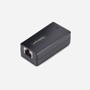 StarTech.com Isolateur de Réseau Gigabit RJ45 1 Port, Isolation Galvanique 4kV, IP40, Rail DIN, Conforme TAA, 1G-NETWORK-ISOLATOR - Miniature 2