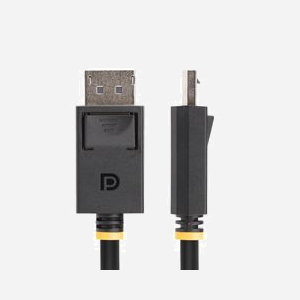 StarTech.com Câble DisplayPort 2.1 DP40 - 1m, certifié VESA, UHBR10, HDR, HDCP 2.2, 8K 60Hz/4K 144Hz DSC 1.2a, 40Gbps, M/M - Miniature 2