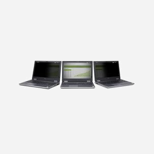 StarTech.com Filtre Confidentialité 13.3" 16:9 - Angle de Vue Limité 30° - Anti-Reflet & Lumière Bleue 51% - Installation Facile - Réactif Tactile - Miniature 2
