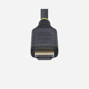 StarTech.com Câble HDMI 2.0 4m, 4K 60Hz, HDR10, HDCP 2.2, ARC, 18Gbps, Connecteurs Plaqué Or, Gaine TPE, Résolutions 1440p 144Hz/1080p 240Hz - Miniature 5