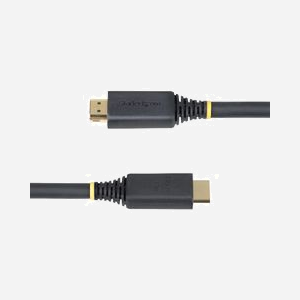 StarTech.com Câble HDMI 2.0 Actif 15m, 4K 60Hz, HDR10, HDCP 2.2, 18Gbps, Gaine TPE, AWG24 - Miniature 5