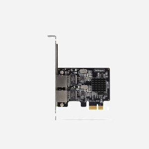Carte Réseau StarTech.com ST1000SPEXD4T PCIe Gigabit 2 Ports Realtek RTL8111H 10/100/1000Mbps, compatible Windows, Windows Server, Linux, Jumbo Frames 9K - Miniature 5