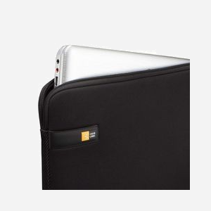 Case Logic LAPS-114 Housse Noire 14" (35.6cm) EVA Noir - Dimensions Internes 343x43x246mm - Externe 368x43x267mm - Poids 190g - Miniature 3