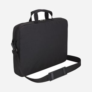 Case Logic VNAI-215 Housse Noir 15.6" Polyester, Compartiment 386x43x267mm, 400x110x320mm, Résistante à la Poussière/Rayures, 400g - Miniature 4