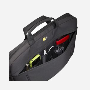 Case Logic VNAI-215 Housse Noir 15.6" Polyester, Compartiment 386x43x267mm, 400x110x320mm, Résistante à la Poussière/Rayures, 400g - Miniature 5
