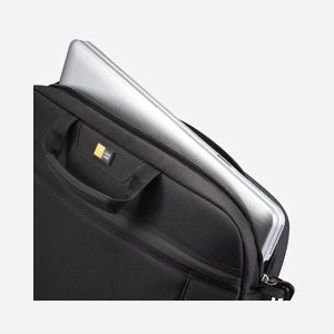 Case Logic VNAI-215 Housse Noir 15.6" Polyester, Compartiment 386x43x267mm, 400x110x320mm, Résistante à la Poussière/Rayures, 400g - Miniature 3
