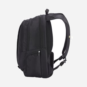 Case Logic RBP-315 Sac à dos Noir Nylon pour Ordinateur Portable 15.6" (39.6cm) 320x290x460mm Compartiment 267x43x39.6mm, Résistant aux rayures, 950g - Miniature 5