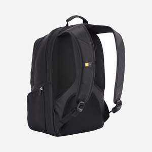 Case Logic RBP-315 Sac à dos Noir Nylon pour Ordinateur Portable 15.6" (39.6cm) 320x290x460mm Compartiment 267x43x39.6mm, Résistant aux rayures, 950g - Miniature 4
