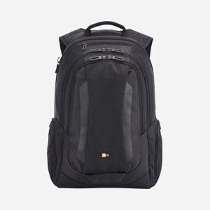 Case Logic RBP-315 Sac à dos Noir Nylon pour Ordinateur Portable 15.6" (39.6cm) 320x290x460mm Compartiment 267x43x39.6mm, Résistant aux rayures, 950g - Miniature 3