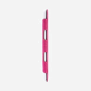 Case Logic FSI-1082PI Folio Porte Carte Rose pour iPad mini 7.9" (20.1cm) Polyester, 142.2 x 205.7 x 17.8mm, Fonction Marche/Veille Magnétique - Miniature 4