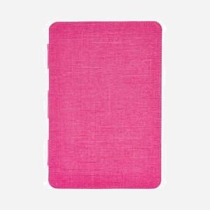 Case Logic FSI-1082PI Folio Porte Carte Rose pour iPad mini 7.9" (20.1cm) Polyester, 142.2 x 205.7 x 17.8mm, Fonction Marche/Veille Magnétique - Miniature 3