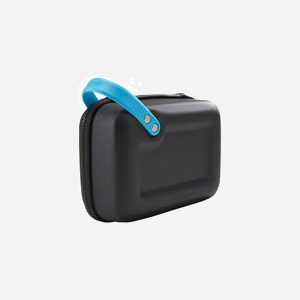 Thule Étui de caméra Legend 3203052 pour GoPro - EVA Noir/Bleu, Résistant aux chocs, Dimensions 210x80x150 mm, Poids 240g - Miniature 2