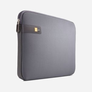 Case Logic LAPS-114 Graphite - Housse 14" (35,6cm) EVA, Dimensions internes 342.9x43.2x246.4mm, 368.3x43.2x266.7mm, 190.5g