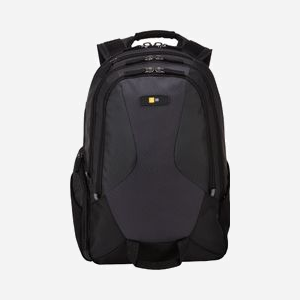 Case Logic InTransit RBP-414 Noir - Sac à dos Nylon 10.1"-14.1" (35.8cm) - 310x280x430mm, Volume 22L, Compartiment PC 243x30x343mm - Miniature 3