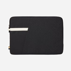 Case Logic Ibira IBRS-215 Housse Gris Polyester pour Ordinateur Portable jusqu'à 15.6" (39.6cm), Dimensions Internes 385x24x265mm, 230g - Miniature 3