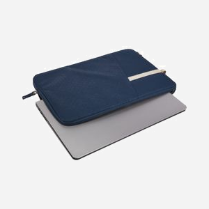 Case Logic Ibira IBRS-215 Housse Gris pour ordinateur portable 15.6" (39.6cm), Polyester, Compartiment 385x24x265mm, Dimensions 410x30x290mm, 230g - Miniature 4