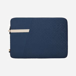 Case Logic Ibira IBRS-215 Housse Gris pour ordinateur portable 15.6" (39.6cm), Polyester, Compartiment 385x24x265mm, Dimensions 410x30x290mm, 230g - Miniature 3
