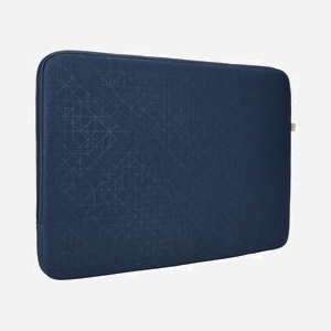 Case Logic Ibira IBRS-215 Housse Gris pour ordinateur portable 15.6" (39.6cm), Polyester, Compartiment 385x24x265mm, Dimensions 410x30x290mm, 230g - Miniature 2