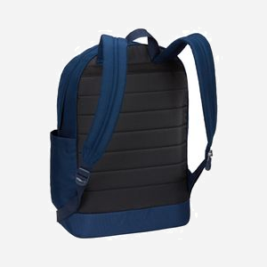 Case Logic CCAM1216 Sac à Dos Normal Bleu 24L Polyester 600D pour Notebook 15.6", Tablette, Poches, 300x270x430mm, 100% Recyclé, Référence 3204787 - Miniature 2