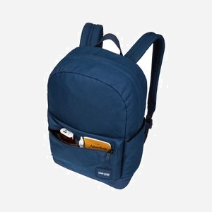Case Logic CCAM1216 Sac à Dos Normal Bleu 24L Polyester 600D pour Notebook 15.6", Tablette, Poches, 300x270x430mm, 100% Recyclé, Référence 3204787 - Miniature 5