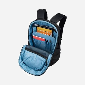 Thule Accent TACBP2316 Sac à Dos 16" Noir Polyester Recyclé 26L (330x250x480mm, 1.2kg) Compartiments Tablette et Téléphone, Poches Multiples - Miniature 5