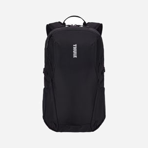 Sac à dos Thule EnRoute TEBP4216 Noir 23L Nylon 400D pour Notebook 15.6", Compartiment Tablette, Poches multiples, Dimensions 290x250x460mm, Poids 910g - Miniature 3