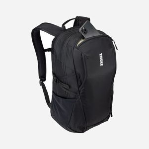 Sac à dos Thule EnRoute TEBP4216 Noir 23L Nylon 400D pour Notebook 15.6", Compartiment Tablette, Poches multiples, Dimensions 290x250x460mm, Poids 910g - Miniature 5