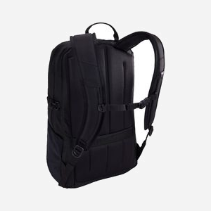 Sac à dos Thule EnRoute TEBP4216 Noir 23L Nylon 400D pour Notebook 15.6", Compartiment Tablette, Poches multiples, Dimensions 290x250x460mm, Poids 910g - Miniature 2