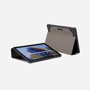 Case Logic SnapView CSGE2195 Folio Noir pour Samsung Galaxy Tab A8 10.5" (26.7cm) Polycarbonate, Fermeture Magnétique/Pression, 300g - Miniature 4