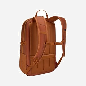 Sac à dos Thule EnRoute TEBP4216 Orange Natural Nylon 23L, compartiment Notebook 15.6", poches multiples, 300x215x465mm, 910g, densité 400D - Miniature 2