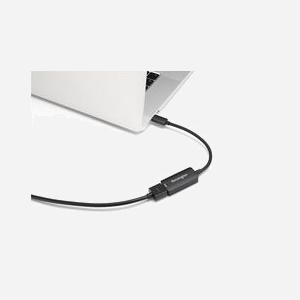 Kensington Adaptateur USB-C vers HDMI 2.1 K34052WW - Jusqu'à 8K/60Hz, 4K/120Hz - Compatible Windows, macOS, ChromeOS - HDCP 1.4/2.3 - Miniature 4
