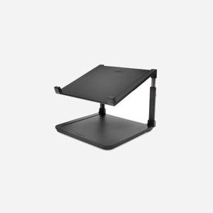 Kensington Rehausseur Laptop SmartFit® K52783WW - Pour écrans jusqu'à 15.6" - Réglable 4 hauteurs - Charge max. 3.5 kg - Gestion des câbles intégrée - Miniature 2