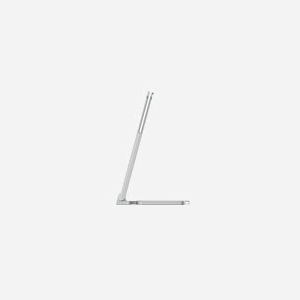 Kensington K58277WW Support Tablette Aluminium/TPU/Zinc pour Microsoft Surface Pro/Go, écran jusqu'à 13", Platine, 126.4x139.3x193mm, 612g, REACH/RoHS - Miniature 4