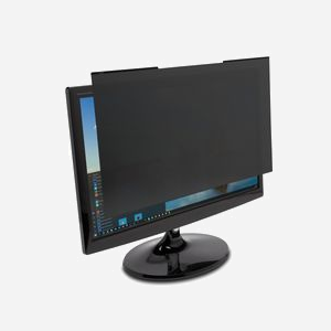 Kensington Filtre de confidentialité magnétique MagPro™ 23.8" (16:9) K58356WW, angle de vue ±30°, anti-reflet, lumière bleue réduite (22%), réversible mat/brillant