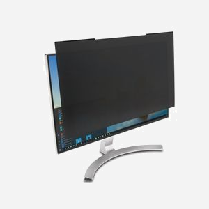 Kensington Filtre de confidentialité magnétique MagPro™ 24" (16:9) K58357WW : angle de vue ±30°, anti-reflet, lumière bleue réduite 22%, réversible mat/brillant.