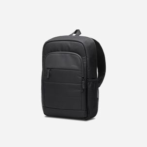 Kensington K60391WW Sac à Dos 14" Noir Monochromatique, Polyester/Polyuréthane, 280x90x410mm, Compartiment 236x20x338mm, Poches Int/Ext, 440g - Miniature 3