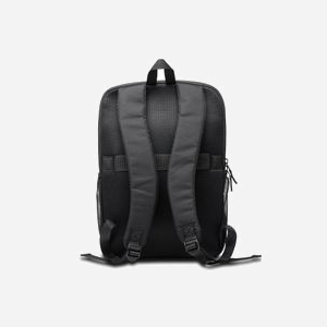 Kensington K60391WW Sac à Dos 14" Noir Monochromatique, Polyester/Polyuréthane, 280x90x410mm, Compartiment 236x20x338mm, Poches Int/Ext, 440g - Miniature 2