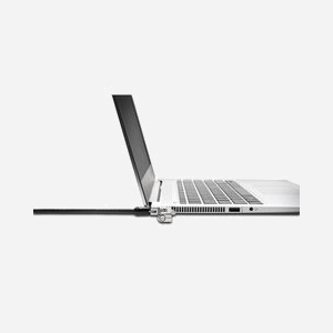 Kensington NanoSaver Câble de Sécurité Ultrafin à Combinaison K60603WW, Nano Lock, Câble 1.8m, Diamètre 5mm, Acier Carbone, Ancrage Nano, Noir - Miniature 4