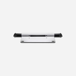 Kensington Station de Sécurité 2.0 K64451WW Argent pour MacBook & PC Portables 11-15.6", Aluminium, Verrouillage, 297x113x28.1mm, 1.94kg - Miniature 3