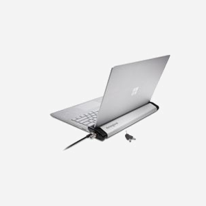 Kensington Station de Sécurité 2.0 K64451WW Argent pour MacBook & PC Portables 11-15.6", Aluminium, Verrouillage, 297x113x28.1mm, 1.94kg - Miniature 2